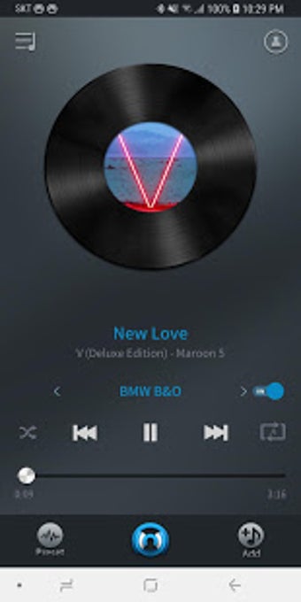 Image 0 for KlistenPlayer