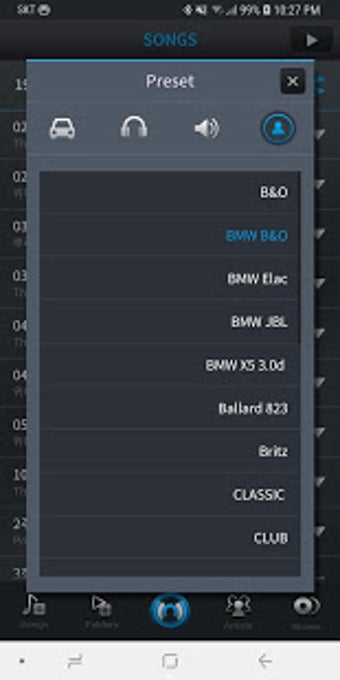 Image 0 for KlistenPlayer