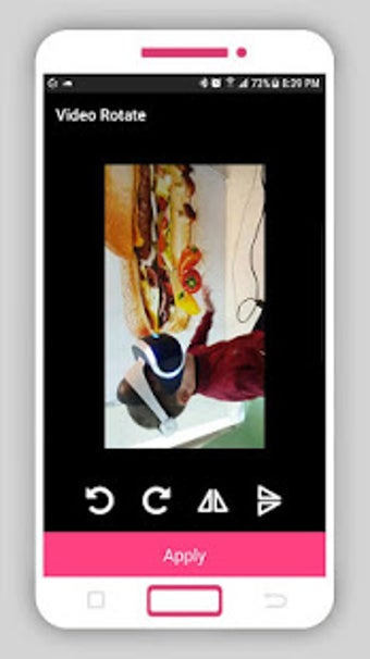 Image 3 for Smart Video Rotate and Fl…
