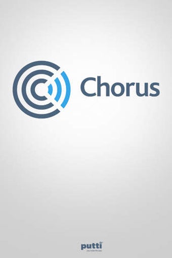 Image 0 for Chorus App