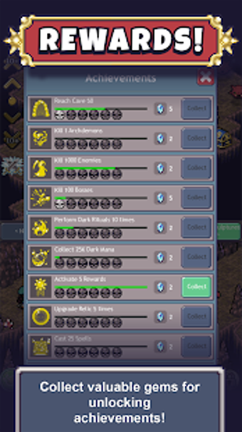 Image 2 for Cave Heroes: Idle RPG (Ea…