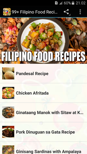 Image 0 for 150+ Filipino Food Recipe…