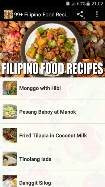 Image 1 for 150+ Filipino Food Recipe…