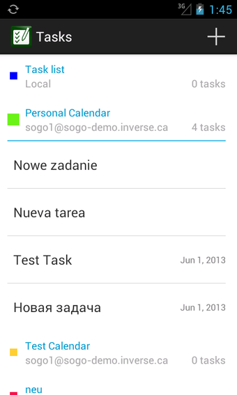 Imagen 2 para OpenTasks