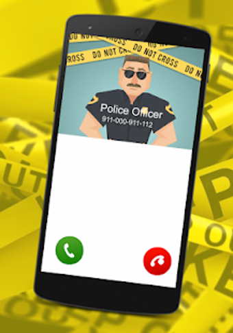 Image 0 for Police Kids Fake Call Pra…