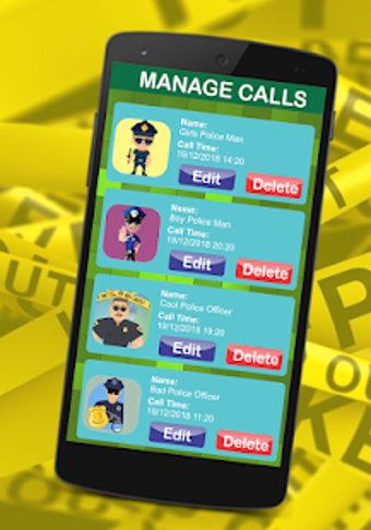 Image 2 for Police Kids Fake Call Pra…