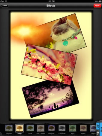 Image 1 for PicEffects Pro
