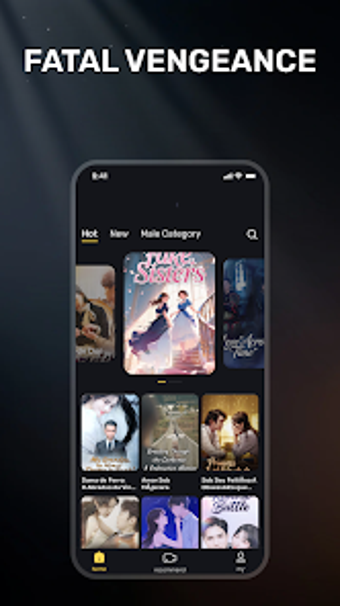 Image 0 for AhaDrama