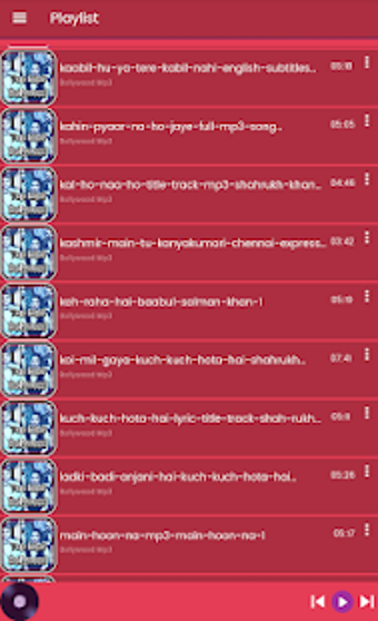 Image 2 for Lagu India Terpopuler Off…