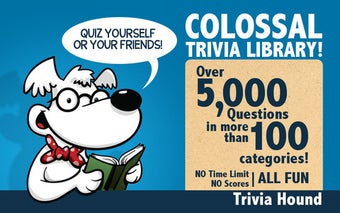 Image 0 for Trivia Hound (Complete)