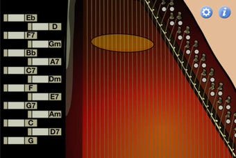 Image 0 for Autoharp
