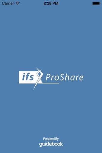 Image 0 for ProShare ESP Conference