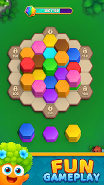 Image 0 for Hexa Garden Stack