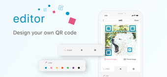 Image 1 for Clipbox QR code reader