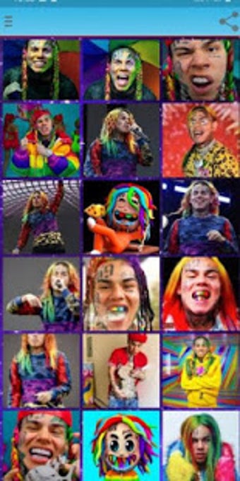 Image 0 for 6ix9ine wallpaper