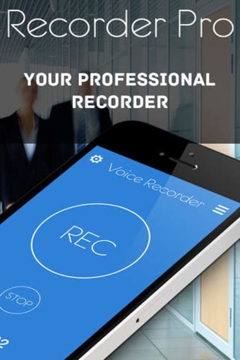 Image 0 for Voice Recorder ( record m…