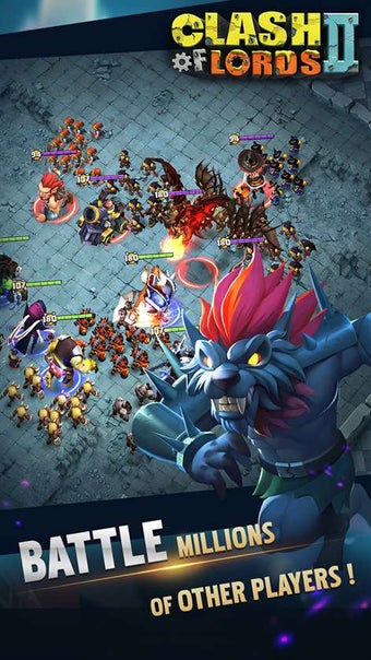 Imagen 1 para Clash of Lords 2 for Wind…