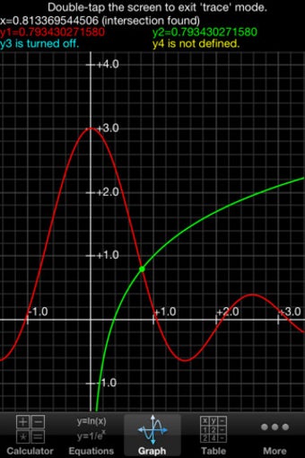 Imagen 3 para Graphing Calculator