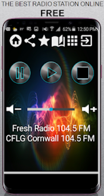 Image 3 for Fresh Radio 104.5 FM CFLG…