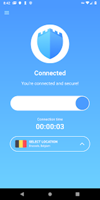 Imagen 1 para Free IP Changer VPN Andro…
