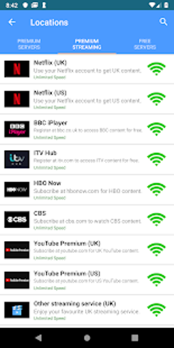 Imagen 0 para Free IP Changer VPN Andro…