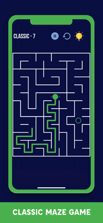 Image 3 for Mazes & More: Classic Maz…