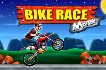 Image 0 for Bike Race Mania - Free Ni…