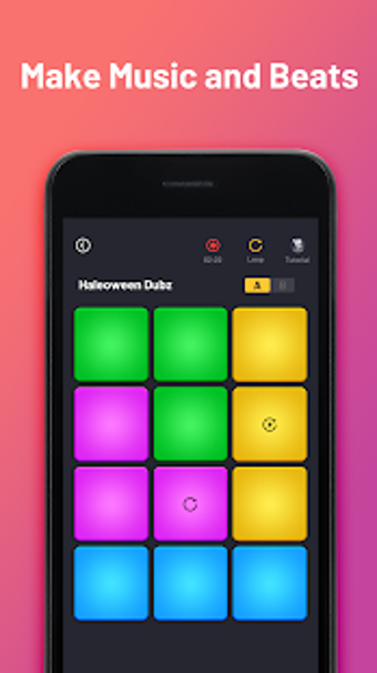 Image 0 for Drum Pad  Free Beat Maker…