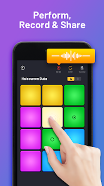 Image 3 for Drum Pad  Free Beat Maker…