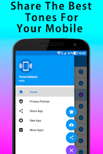 Imagen 1 para italian music ringtones