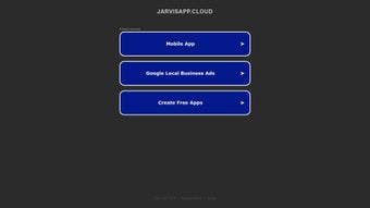Image 0 for Jarvis App