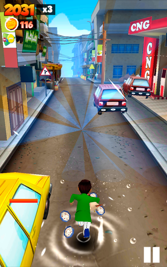Imagen 2 para Run Sheeda Run