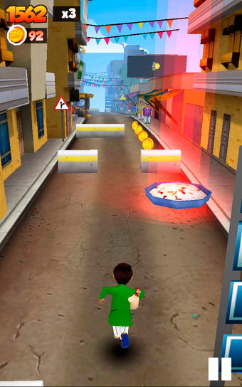 Imagen 1 para Run Sheeda Run