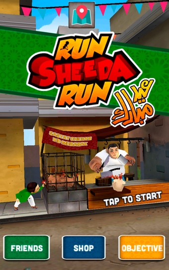 Imagen 0 para Run Sheeda Run
