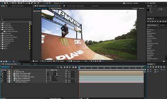 Imagen 0 para Adobe After Effects CS6