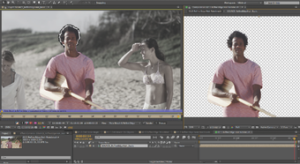 Imagen 2 para Adobe After Effects CS6