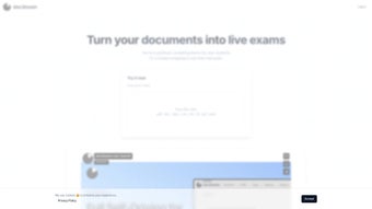 Image 0 for Doc2Exam