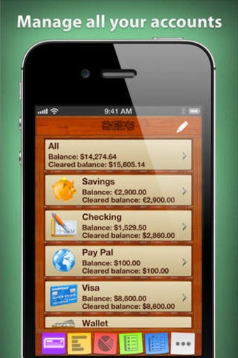 Image 0 for Checkbook HD - Personal F…