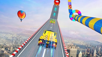 Image 0 for Mega Ramp Car Stunt Drive…
