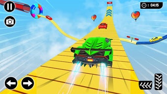 Image 2 for Mega Ramp Car Stunt Drive…