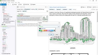 Image 1 for Evernote for Windows 10