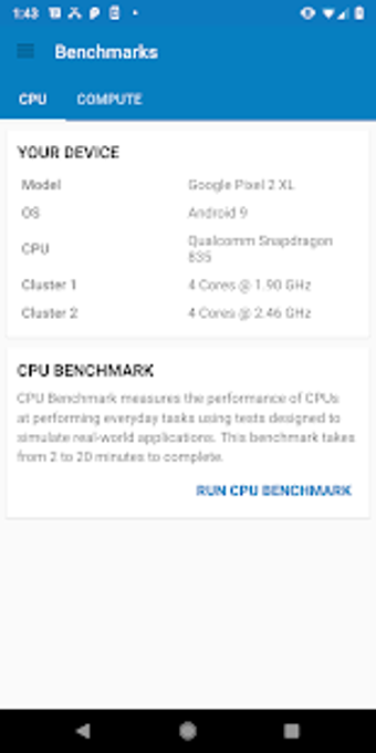Image 0 for Geekbench 5