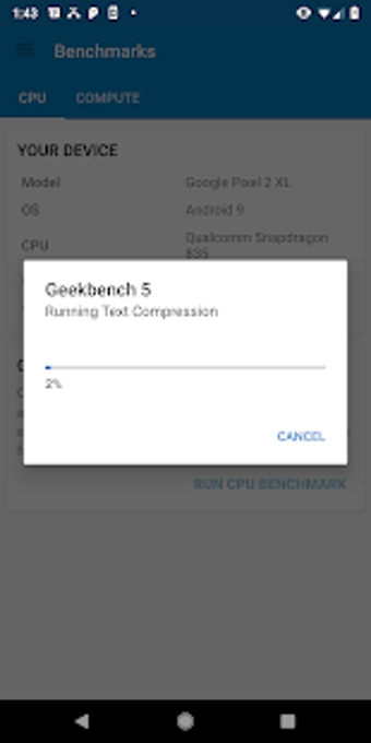 Image 3 for Geekbench 5