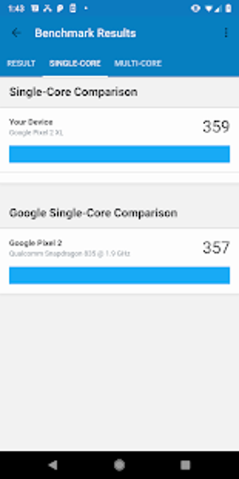 Image 2 for Geekbench 5