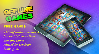 Image 1 for Offline Games