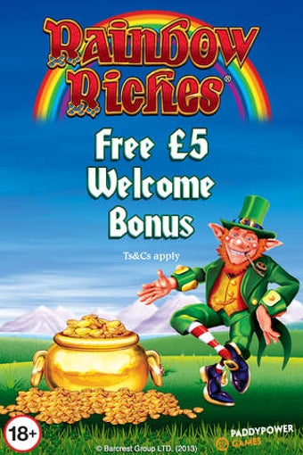 Image 0 for Rainbow Riches Slots by P…