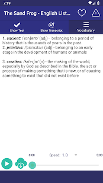 Image 2 for Cambridge English Listeni…
