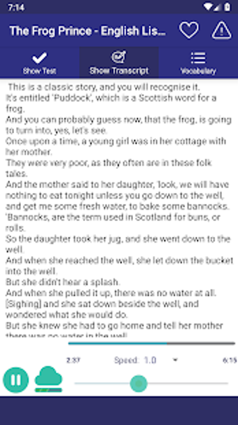 Image 1 for Cambridge English Listeni…