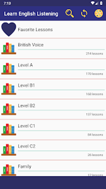 Image 0 for Cambridge English Listeni…