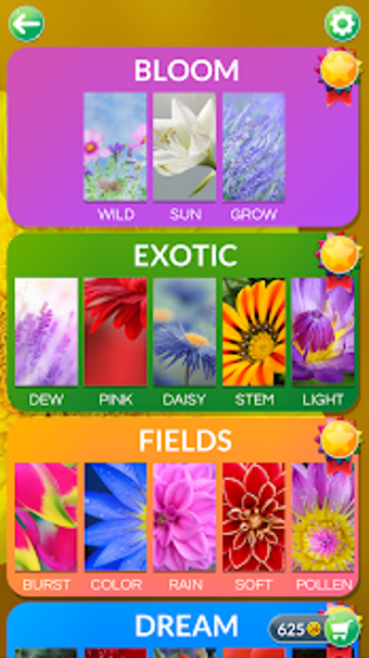 Imagen 0 para Wordscapes In Bloom